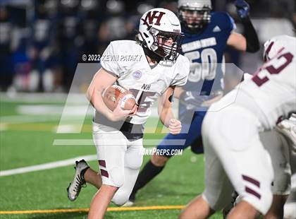 Thumbnail 3 in North Haven @ Thames River co-op [Norwich RVT/Grasso RVT/St. Bernard] (CIAC Class MM Quarterfinal) photogallery.