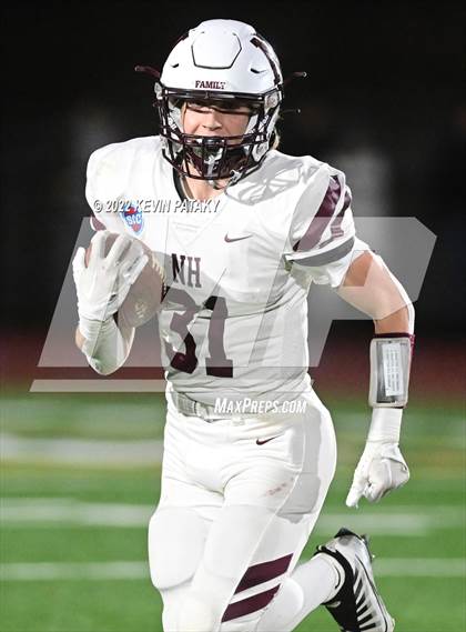 Thumbnail 2 in North Haven @ Thames River co-op [Norwich RVT/Grasso RVT/St. Bernard] (CIAC Class MM Quarterfinal) photogallery.