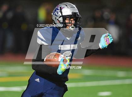 Thumbnail 3 in North Haven @ Thames River co-op [Norwich RVT/Grasso RVT/St. Bernard] (CIAC Class MM Quarterfinal) photogallery.