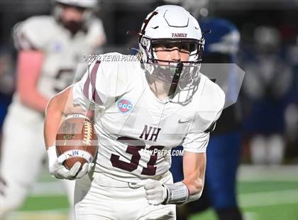 Thumbnail 3 in North Haven @ Thames River co-op [Norwich RVT/Grasso RVT/St. Bernard] (CIAC Class MM Quarterfinal) photogallery.