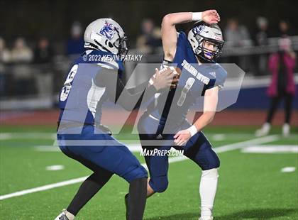 Thumbnail 3 in North Haven @ Thames River co-op [Norwich RVT/Grasso RVT/St. Bernard] (CIAC Class MM Quarterfinal) photogallery.