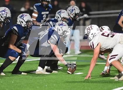Thumbnail 1 in North Haven @ Thames River co-op [Norwich RVT/Grasso RVT/St. Bernard] (CIAC Class MM Quarterfinal) photogallery.