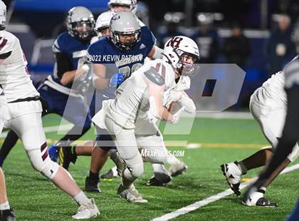 Thumbnail 3 in North Haven @ Thames River co-op [Norwich RVT/Grasso RVT/St. Bernard] (CIAC Class MM Quarterfinal) photogallery.