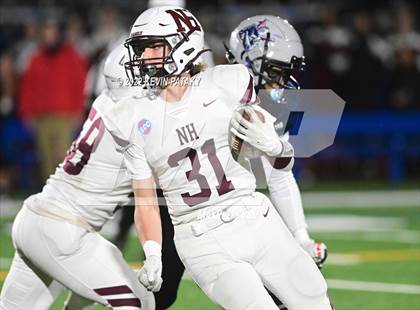 Thumbnail 1 in North Haven @ Thames River co-op [Norwich RVT/Grasso RVT/St. Bernard] (CIAC Class MM Quarterfinal) photogallery.