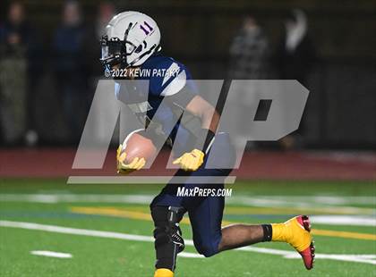 Thumbnail 3 in North Haven @ Thames River co-op [Norwich RVT/Grasso RVT/St. Bernard] (CIAC Class MM Quarterfinal) photogallery.