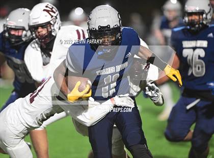 Thumbnail 1 in North Haven @ Thames River co-op [Norwich RVT/Grasso RVT/St. Bernard] (CIAC Class MM Quarterfinal) photogallery.