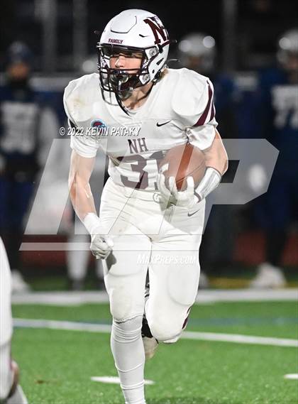 Thumbnail 2 in North Haven @ Thames River co-op [Norwich RVT/Grasso RVT/St. Bernard] (CIAC Class MM Quarterfinal) photogallery.