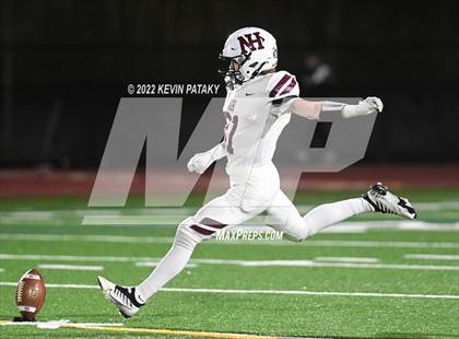 Thumbnail 3 in North Haven @ Thames River co-op [Norwich RVT/Grasso RVT/St. Bernard] (CIAC Class MM Quarterfinal) photogallery.