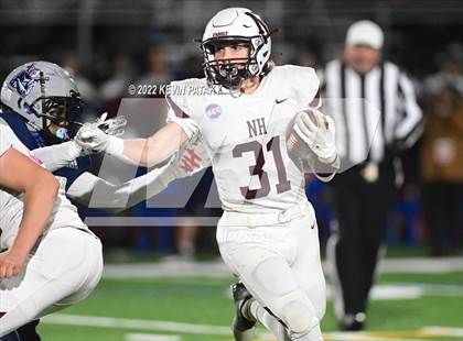 Thumbnail 1 in North Haven @ Thames River co-op [Norwich RVT/Grasso RVT/St. Bernard] (CIAC Class MM Quarterfinal) photogallery.