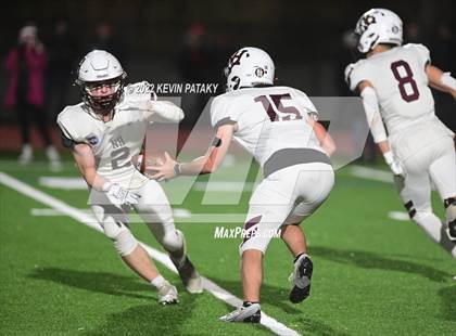 Thumbnail 2 in North Haven @ Thames River co-op [Norwich RVT/Grasso RVT/St. Bernard] (CIAC Class MM Quarterfinal) photogallery.