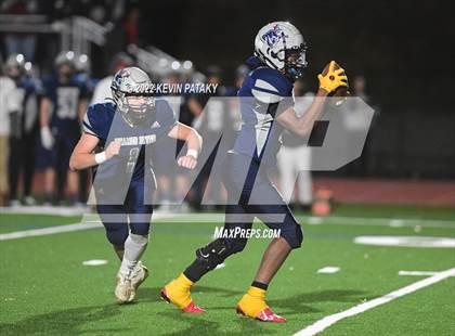 Thumbnail 1 in North Haven @ Thames River co-op [Norwich RVT/Grasso RVT/St. Bernard] (CIAC Class MM Quarterfinal) photogallery.