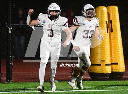 Thumbnail 1 in North Haven @ Thames River co-op [Norwich RVT/Grasso RVT/St. Bernard] (CIAC Class MM Quarterfinal) photogallery.