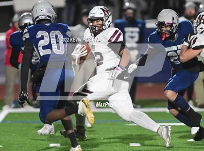 Thumbnail 1 in North Haven @ Thames River co-op [Norwich RVT/Grasso RVT/St. Bernard] (CIAC Class MM Quarterfinal) photogallery.