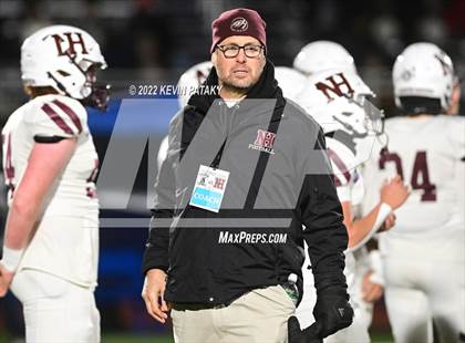 Thumbnail 3 in North Haven @ Thames River co-op [Norwich RVT/Grasso RVT/St. Bernard] (CIAC Class MM Quarterfinal) photogallery.