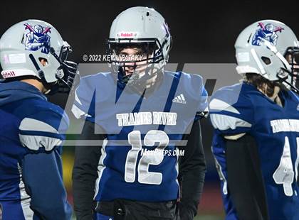 Thumbnail 2 in North Haven @ Thames River co-op [Norwich RVT/Grasso RVT/St. Bernard] (CIAC Class MM Quarterfinal) photogallery.