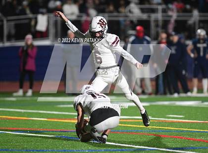 Thumbnail 2 in North Haven @ Thames River co-op [Norwich RVT/Grasso RVT/St. Bernard] (CIAC Class MM Quarterfinal) photogallery.