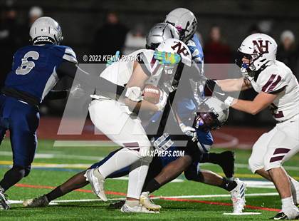 Thumbnail 3 in North Haven @ Thames River co-op [Norwich RVT/Grasso RVT/St. Bernard] (CIAC Class MM Quarterfinal) photogallery.