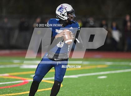 Thumbnail 2 in North Haven @ Thames River co-op [Norwich RVT/Grasso RVT/St. Bernard] (CIAC Class MM Quarterfinal) photogallery.