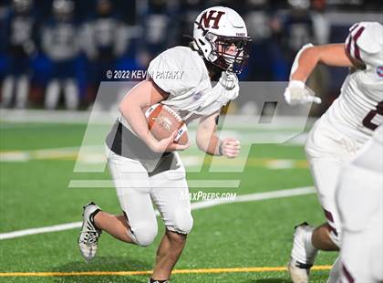 Thumbnail 2 in North Haven @ Thames River co-op [Norwich RVT/Grasso RVT/St. Bernard] (CIAC Class MM Quarterfinal) photogallery.