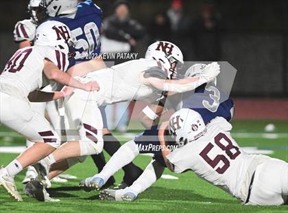 Thumbnail 1 in North Haven @ Thames River co-op [Norwich RVT/Grasso RVT/St. Bernard] (CIAC Class MM Quarterfinal) photogallery.