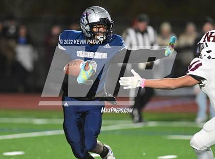 Thumbnail 1 in North Haven @ Thames River co-op [Norwich RVT/Grasso RVT/St. Bernard] (CIAC Class MM Quarterfinal) photogallery.