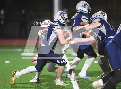 Thumbnail 1 in North Haven @ Thames River co-op [Norwich RVT/Grasso RVT/St. Bernard] (CIAC Class MM Quarterfinal) photogallery.