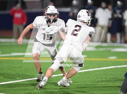 Thumbnail 3 in North Haven @ Thames River co-op [Norwich RVT/Grasso RVT/St. Bernard] (CIAC Class MM Quarterfinal) photogallery.