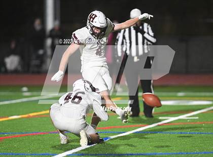 Thumbnail 2 in North Haven @ Thames River co-op [Norwich RVT/Grasso RVT/St. Bernard] (CIAC Class MM Quarterfinal) photogallery.