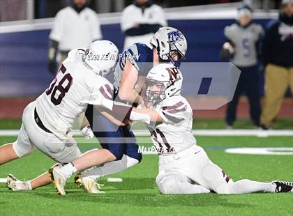 Thumbnail 2 in North Haven @ Thames River co-op [Norwich RVT/Grasso RVT/St. Bernard] (CIAC Class MM Quarterfinal) photogallery.
