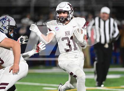 Thumbnail 3 in North Haven @ Thames River co-op [Norwich RVT/Grasso RVT/St. Bernard] (CIAC Class MM Quarterfinal) photogallery.