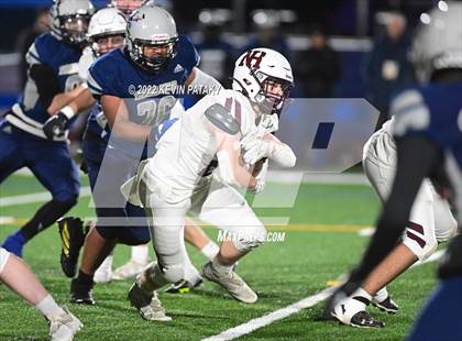Thumbnail 1 in North Haven @ Thames River co-op [Norwich RVT/Grasso RVT/St. Bernard] (CIAC Class MM Quarterfinal) photogallery.