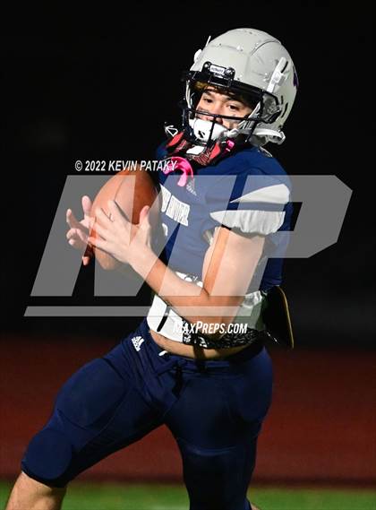 Thumbnail 2 in North Haven @ Thames River co-op [Norwich RVT/Grasso RVT/St. Bernard] (CIAC Class MM Quarterfinal) photogallery.