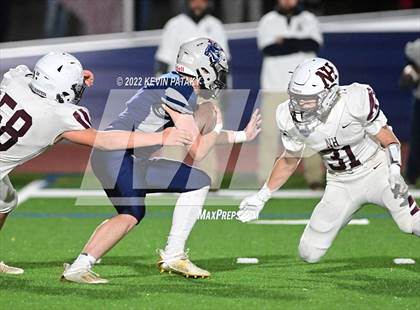 Thumbnail 1 in North Haven @ Thames River co-op [Norwich RVT/Grasso RVT/St. Bernard] (CIAC Class MM Quarterfinal) photogallery.