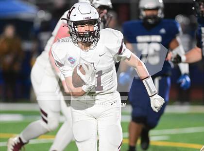 Thumbnail 2 in North Haven @ Thames River co-op [Norwich RVT/Grasso RVT/St. Bernard] (CIAC Class MM Quarterfinal) photogallery.