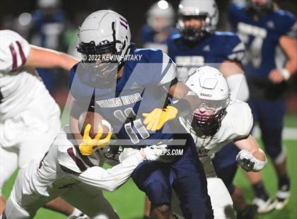 Thumbnail 3 in North Haven @ Thames River co-op [Norwich RVT/Grasso RVT/St. Bernard] (CIAC Class MM Quarterfinal) photogallery.