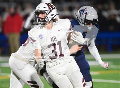 Thumbnail 2 in North Haven @ Thames River co-op [Norwich RVT/Grasso RVT/St. Bernard] (CIAC Class MM Quarterfinal) photogallery.