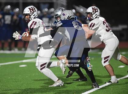 Thumbnail 3 in North Haven @ Thames River co-op [Norwich RVT/Grasso RVT/St. Bernard] (CIAC Class MM Quarterfinal) photogallery.