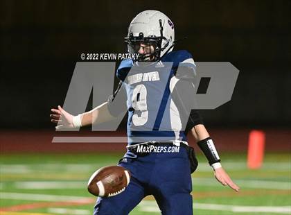 Thumbnail 3 in North Haven @ Thames River co-op [Norwich RVT/Grasso RVT/St. Bernard] (CIAC Class MM Quarterfinal) photogallery.