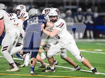 Thumbnail 2 in North Haven @ Thames River co-op [Norwich RVT/Grasso RVT/St. Bernard] (CIAC Class MM Quarterfinal) photogallery.