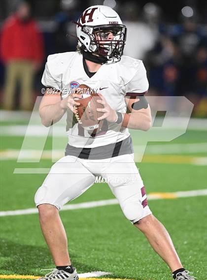 Thumbnail 1 in North Haven @ Thames River co-op [Norwich RVT/Grasso RVT/St. Bernard] (CIAC Class MM Quarterfinal) photogallery.