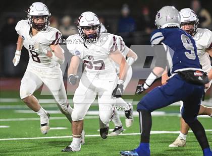 Thumbnail 2 in North Haven @ Thames River co-op [Norwich RVT/Grasso RVT/St. Bernard] (CIAC Class MM Quarterfinal) photogallery.