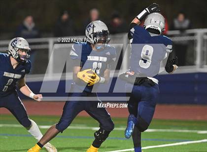 Thumbnail 3 in North Haven @ Thames River co-op [Norwich RVT/Grasso RVT/St. Bernard] (CIAC Class MM Quarterfinal) photogallery.