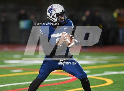 Thumbnail 2 in North Haven @ Thames River co-op [Norwich RVT/Grasso RVT/St. Bernard] (CIAC Class MM Quarterfinal) photogallery.