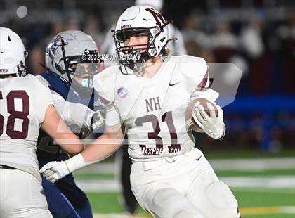 Thumbnail 3 in North Haven @ Thames River co-op [Norwich RVT/Grasso RVT/St. Bernard] (CIAC Class MM Quarterfinal) photogallery.