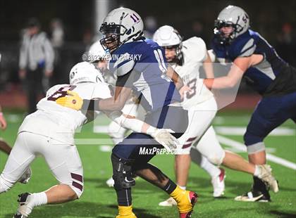 Thumbnail 2 in North Haven @ Thames River co-op [Norwich RVT/Grasso RVT/St. Bernard] (CIAC Class MM Quarterfinal) photogallery.