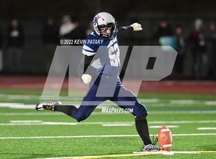 Thumbnail 2 in North Haven @ Thames River co-op [Norwich RVT/Grasso RVT/St. Bernard] (CIAC Class MM Quarterfinal) photogallery.
