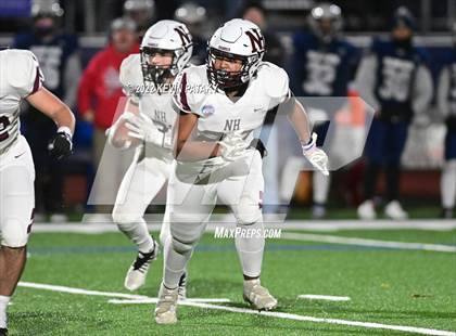 Thumbnail 2 in North Haven @ Thames River co-op [Norwich RVT/Grasso RVT/St. Bernard] (CIAC Class MM Quarterfinal) photogallery.