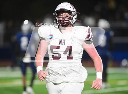 Thumbnail 1 in North Haven @ Thames River co-op [Norwich RVT/Grasso RVT/St. Bernard] (CIAC Class MM Quarterfinal) photogallery.