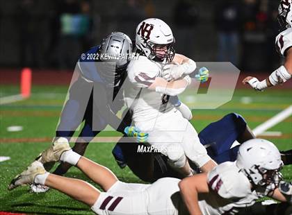Thumbnail 3 in North Haven @ Thames River co-op [Norwich RVT/Grasso RVT/St. Bernard] (CIAC Class MM Quarterfinal) photogallery.