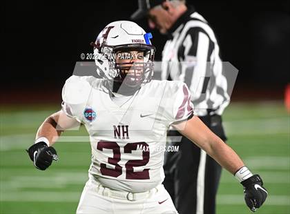 Thumbnail 3 in North Haven @ Thames River co-op [Norwich RVT/Grasso RVT/St. Bernard] (CIAC Class MM Quarterfinal) photogallery.